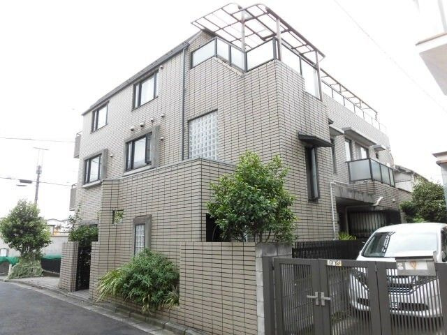 レスポワール野沢の外観