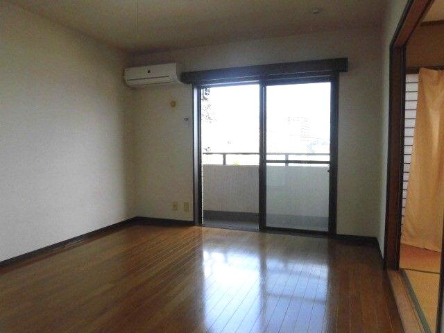 レスポワール野沢の内装