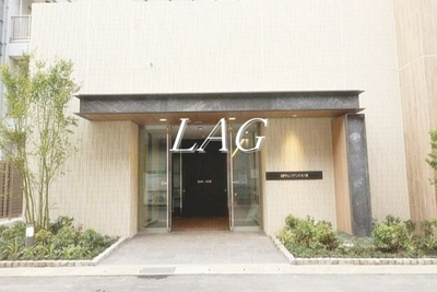 【エントランス】 | ＢＰＲレジデンス本八幡 | エントランスです。