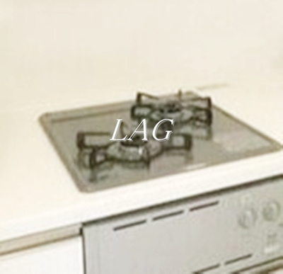 【設備】 | ＢＰＲレジデンス本八幡 | 2口コンロです。