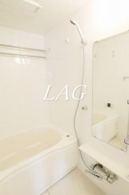 【浴室】 | ＢＰＲレジデンス本八幡 | お風呂です。