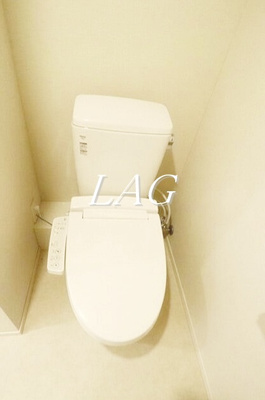 【トイレ】 | ＢＰＲレジデンス本八幡 | トイレです。