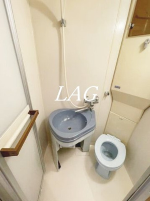 【シャワールーム】 | 日神パレステージ亀戸第２ | シャワールームです。