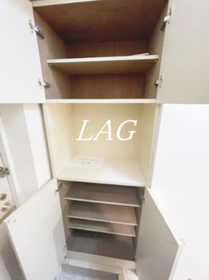 【収納】 | 日神パレステージ亀戸第２ | シューズボックスです。