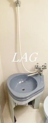 【洗面所】 | 日神パレステージ亀戸第２ | 洗面台です。