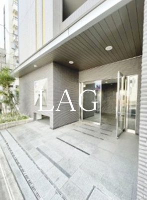 【エントランス】 | スカイコート押上第3 | エントランスです。