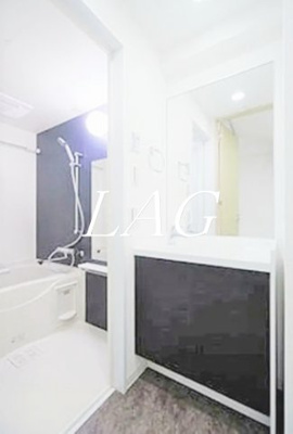 【洗面所】 | スカイコート押上第3 | 洗面台です。