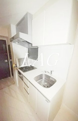 【キッチン】 | スカイコート押上第3 | キッチンです。