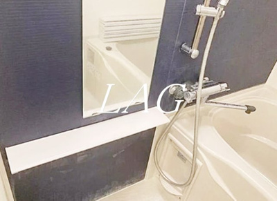 【浴室】 | スカイコート押上第3 | お風呂です。