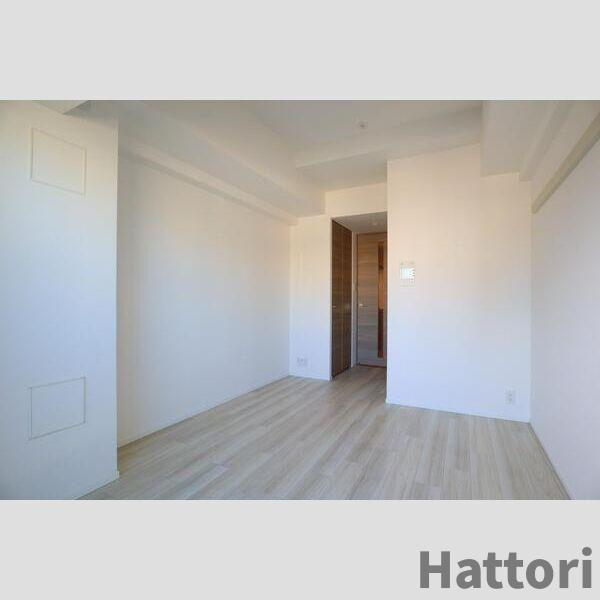 S-RESIDENCE福島玉川Tresの居間・リビング