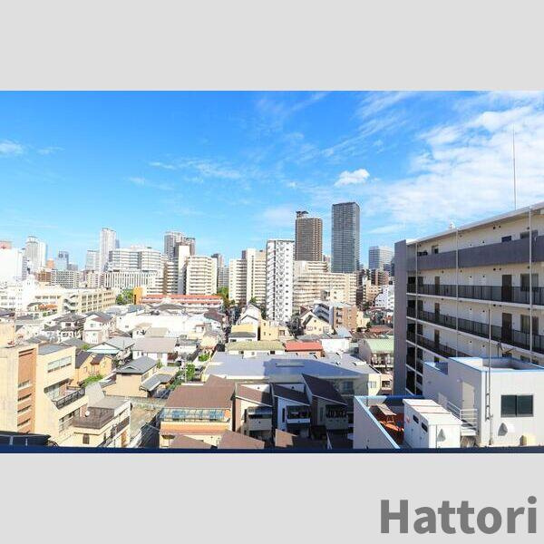 S-RESIDENCE福島玉川Tresの展望