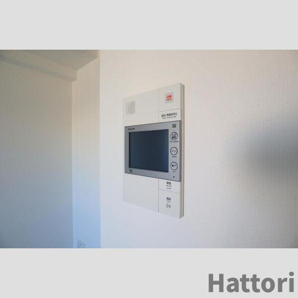 S-RESIDENCE福島玉川Tresのセキュリティ