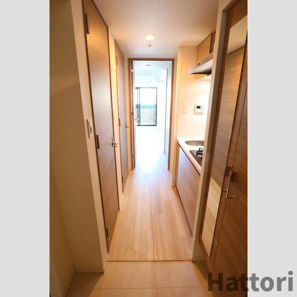 S-RESIDENCE福島玉川Tresの内装