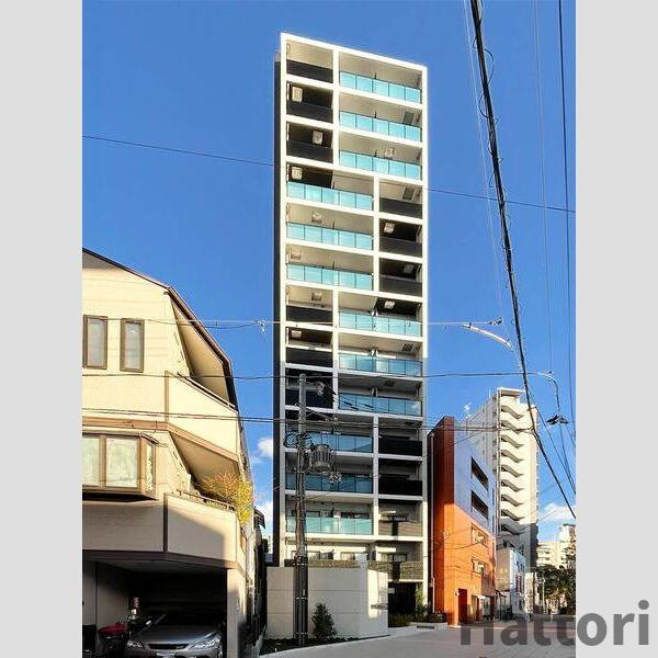 S-RESIDENCE福島玉川Tresの外観