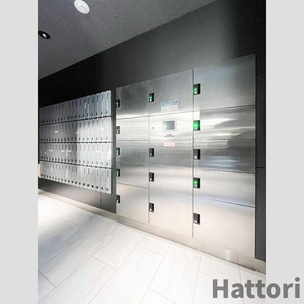 S-RESIDENCE福島玉川Tresのその他共用部分