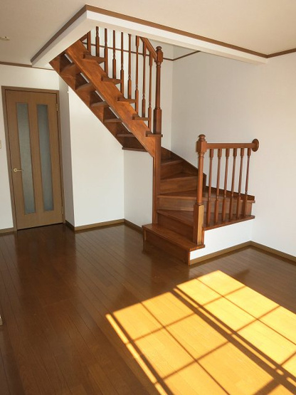 【内装】 | ピークサイド