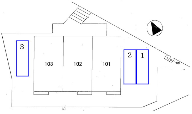 【区画図】 | ピークサイド