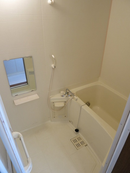 【浴室】 | ピークサイド