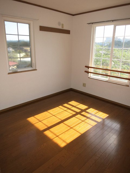 【洋室】 | ピークサイド