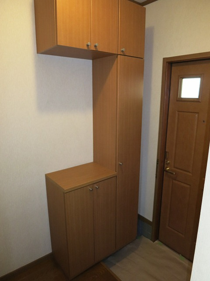 【玄関】 | ピークサイド