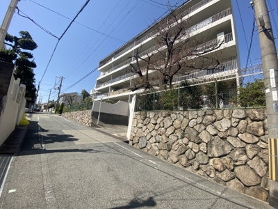 【外観】 | 六甲ハイツ