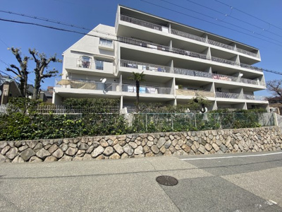 【外観】 | 六甲ハイツ