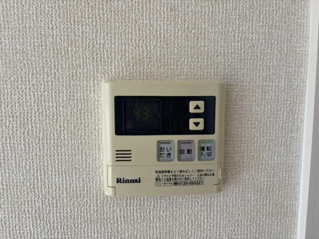 桜井市大字粟殿のアパートの設備