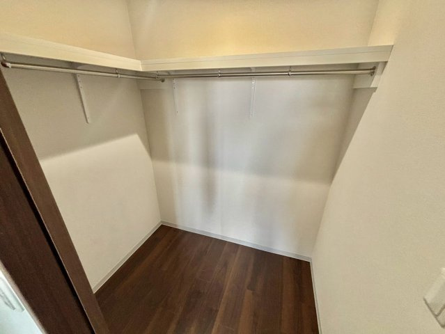 グランデ　オヴェストの収納