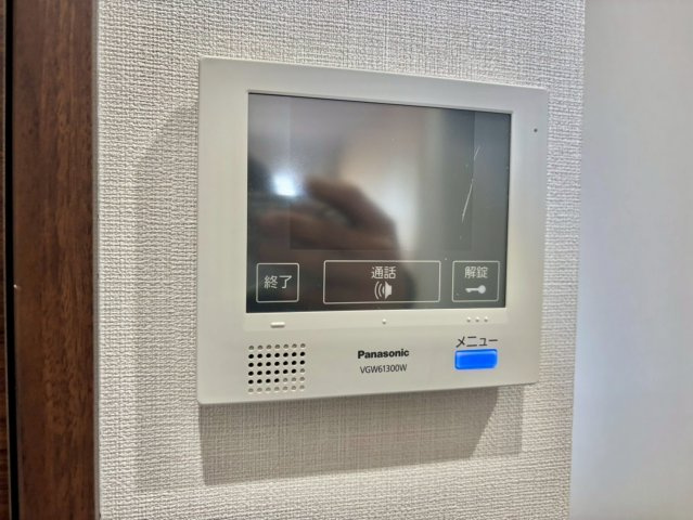 グランデ　オヴェストのセキュリティ