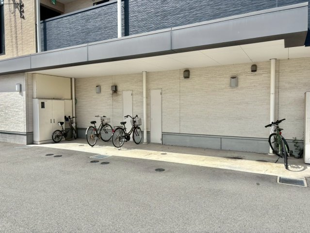グランデ　オヴェストのその他共用部分