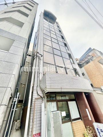 メゾン・ド・アンシャンテの外観