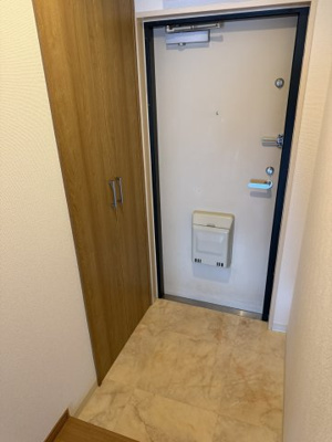 【玄関】 | ファミール本郷 | シンプルで使いやすい玄関です