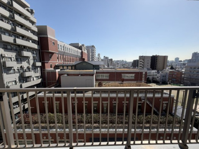 【展望】 | ファミール本郷