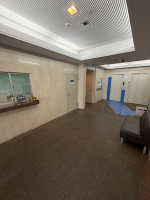 【ロビー】 | ファミール本郷 | 建物の内部です