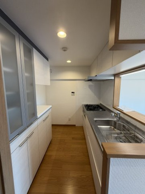 【キッチン】 | ファミール本郷 | キッチンでお料理をお楽しみください