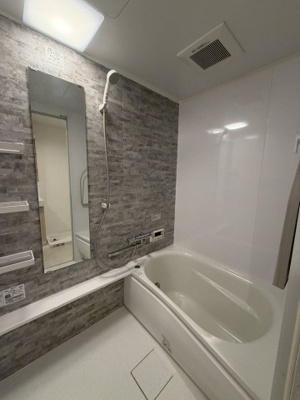 【浴室】 | ファミール本郷 | ゆったり過ごせるお風呂です