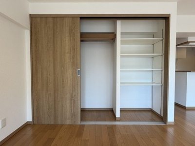 【収納】 | ファミール本郷 | 専用の収納スペースです