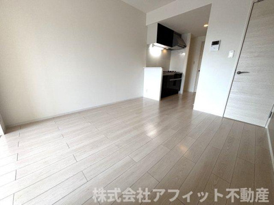 【居間・リビング】 | 月光西深津壱番館