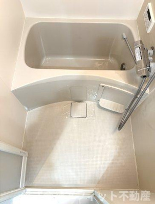 【浴室】 | 月光西深津壱番館