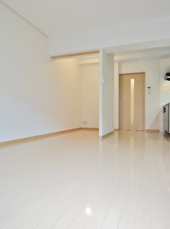 メゾンドゥグランディルの寝室