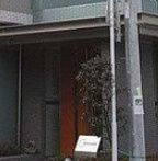 メゾンドゥグランディルのエントランス