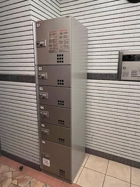 メゾンドゥグランディルのその他共用部分