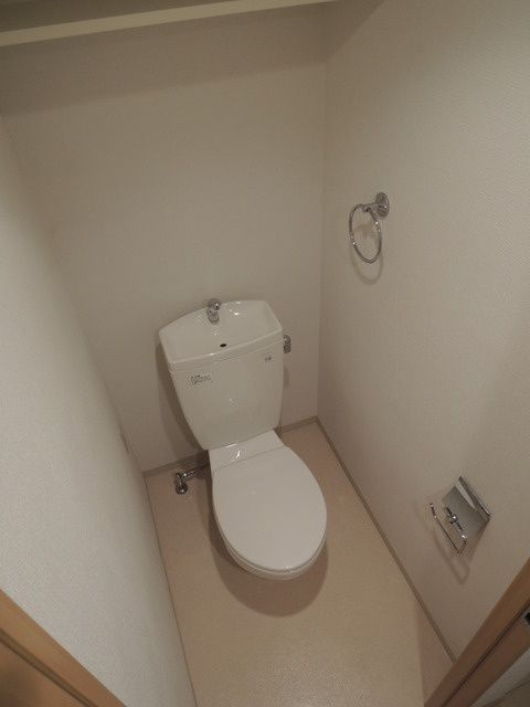 メゾンドゥグランディルのトイレ