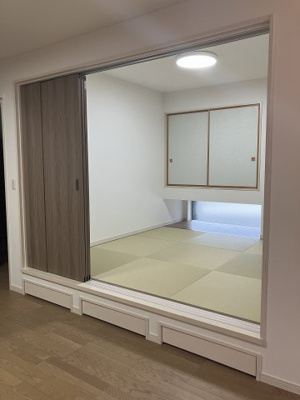 【内装】 | 東持田町F貸家