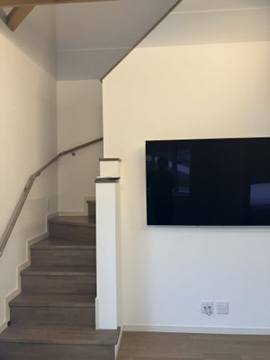 【内装】 | 東持田町F貸家