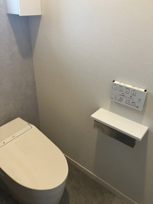 【トイレ】 | 東持田町F貸家