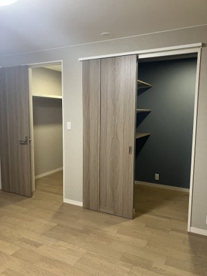 【洋室】 | 東持田町F貸家