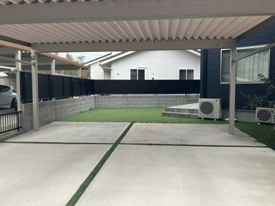 【駐車場】 | 東持田町F貸家