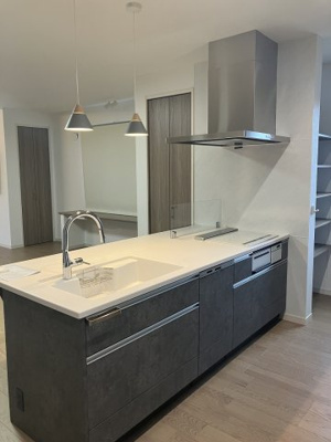 【キッチン】 | 東持田町F貸家