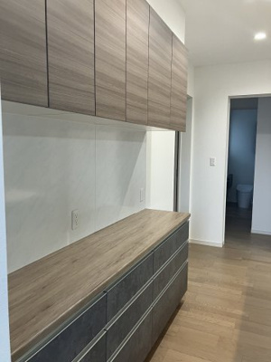 【キッチン】 | 東持田町F貸家